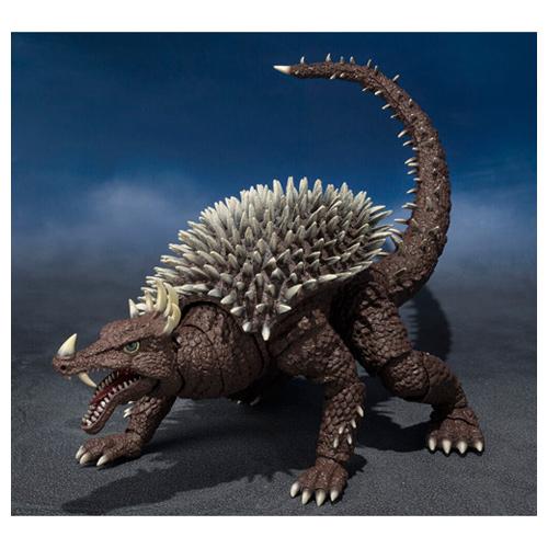 BANDAI（バンダイ） S.H.MonsterArts アンギラス(1972) 地球攻撃命令