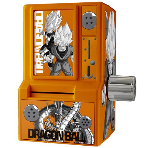 BANDAI（バンダイ） 35周年記念カードダスミニ自販機 ドラゴンボール