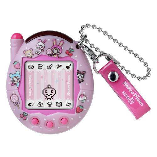たまごっち Tamagotchi Connection ナルミヤキャラクターズ メゾピアノ
