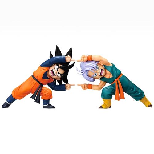 一番くじ ドラゴンボール BATTLE OF THE SUPER SAIYAN D賞 孫悟天
