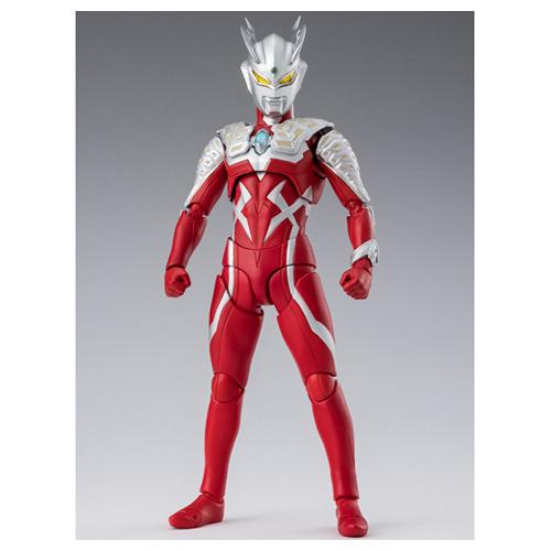 S.H.フィギュアーツ S.H.Figuarts ウルトラマンゼロ ワイルドバースト
