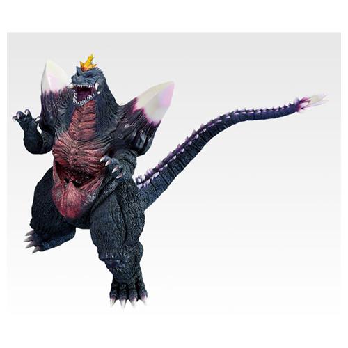 一番くじ ゴジラ 怪獣乱舞 -荒ぶるモノ- C賞 スペースゴジラ