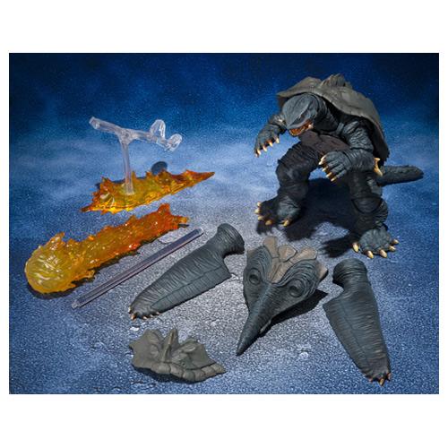 BANDAI（バンダイ） S.H.MonsterArts ガメラ(1996) 仙台決戦Ver