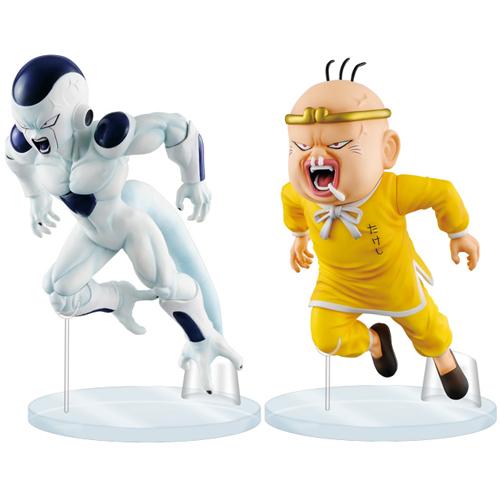 BANPRESTO（バンプレスト） ☆DXFシリーズフィギュア ドラゴンボールZ