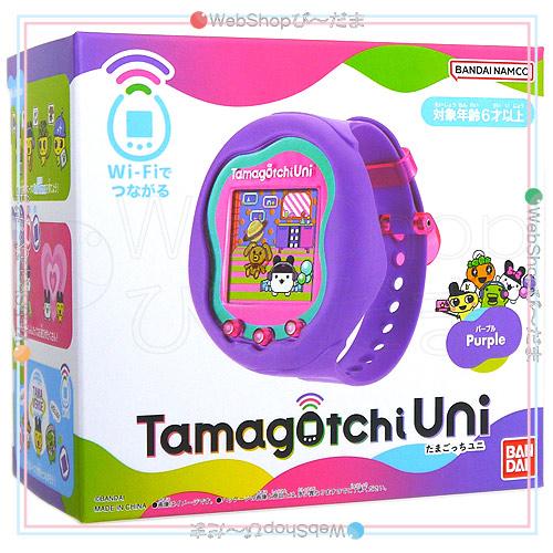 たまごっち Tamagotchi Uni Purple ユニ パープル◇新品Ss : WebShop