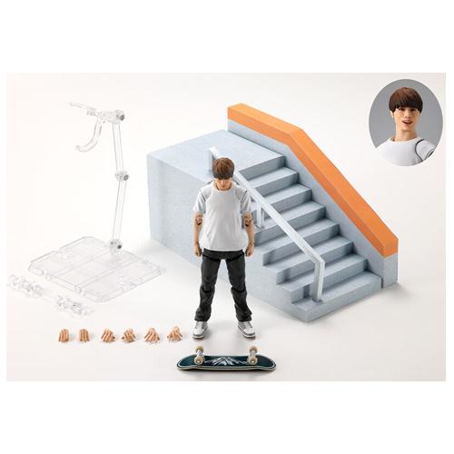 S.H.フィギュアーツ S.H.Figuarts 堀米 雄斗 スケートボード◇新品Ss