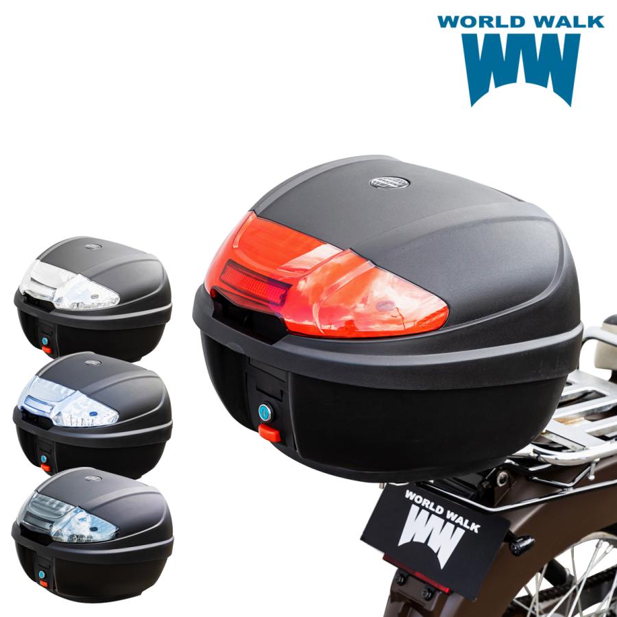 ワールドウォーク（WORLD WARK） 1年保証付き 送料無料 リアボックス