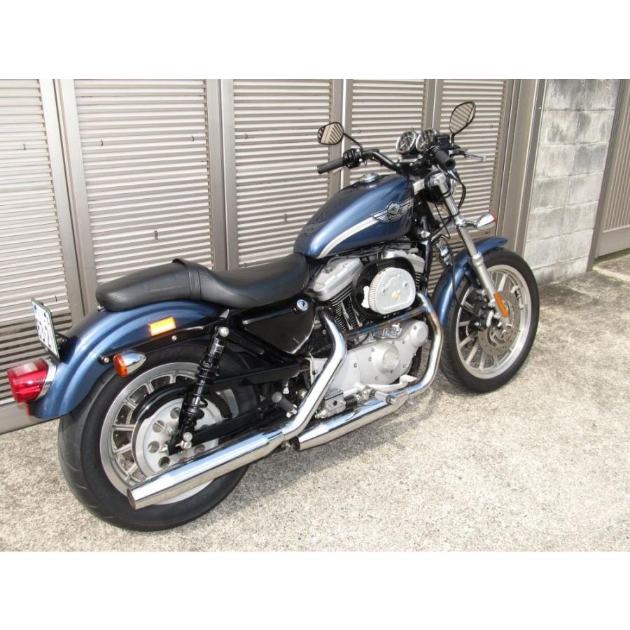 ワールドウォーク（WORLD WARK） 1年保証付き HD ハーレー XL1200S