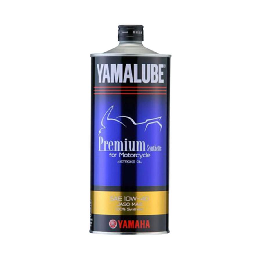 YAMAHA（ヤマハ） ヤマルーブ プレミアムシンセティック 1L 10W-40