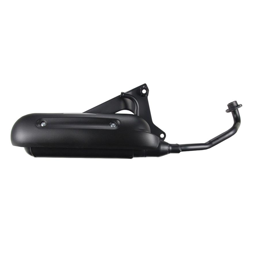 ヤマハ ジョグ/ZR ノーマルタイプマフラー SA36J/SA39J バイクパーツ