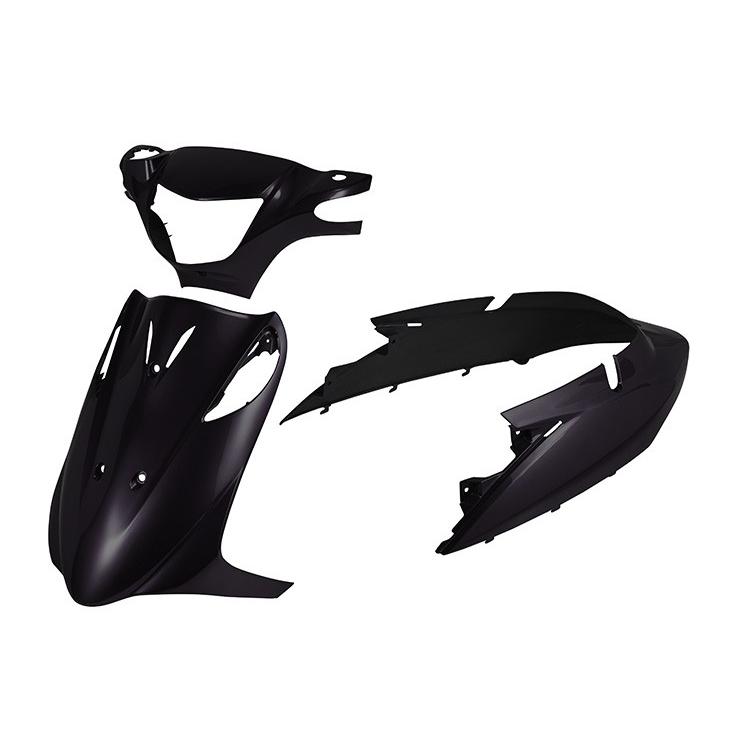 アドレス スズキ アドレスV125/G CF46A CF4EA 外装セット 3点 紫