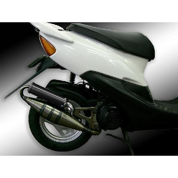 ホンダ（HONDA） ライブディオ AF34 AF35 ユーロチャンバー 赤 新品