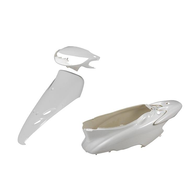 ホンダ（HONDA） ライブディオZX AF35 II型 外装セット 6点 白