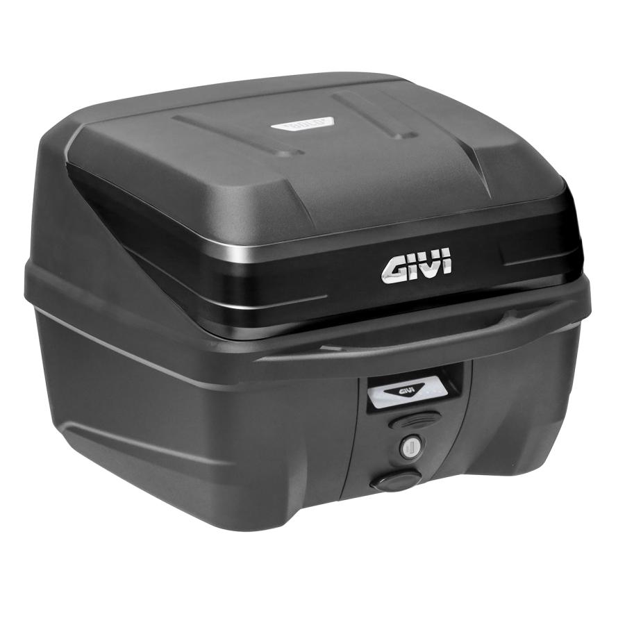 GIVI（ジビ） バイク用 リアボックス バイクリアボックス 32L GIVI 鍵