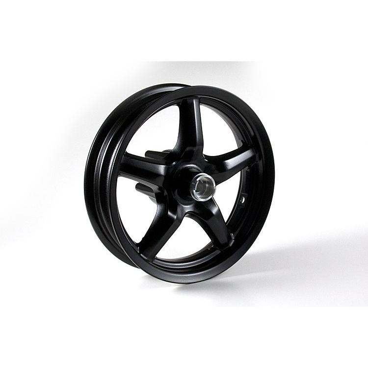 台湾ヤマハ純正 シグナスX (SE12J/44J) フロントホイール 黒 バイク