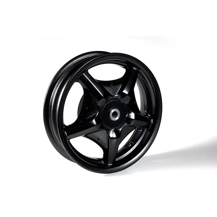 ヤマハ純正 シグナスX SE12J/SE44J リアホイール 黒 バイクパーツ