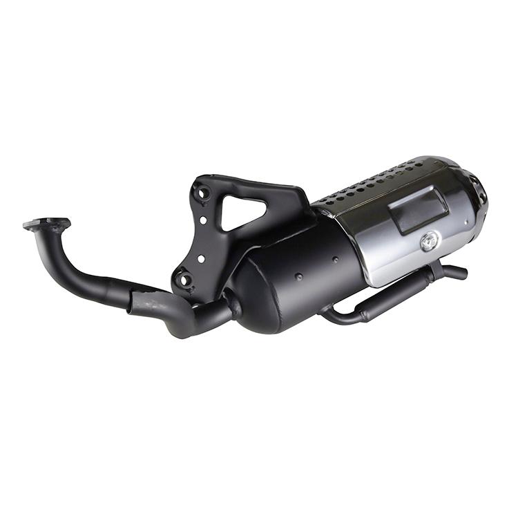 ホンダ（HONDA） ライブディオ/ZX AF34 AF35 規制後マフラー メッキ