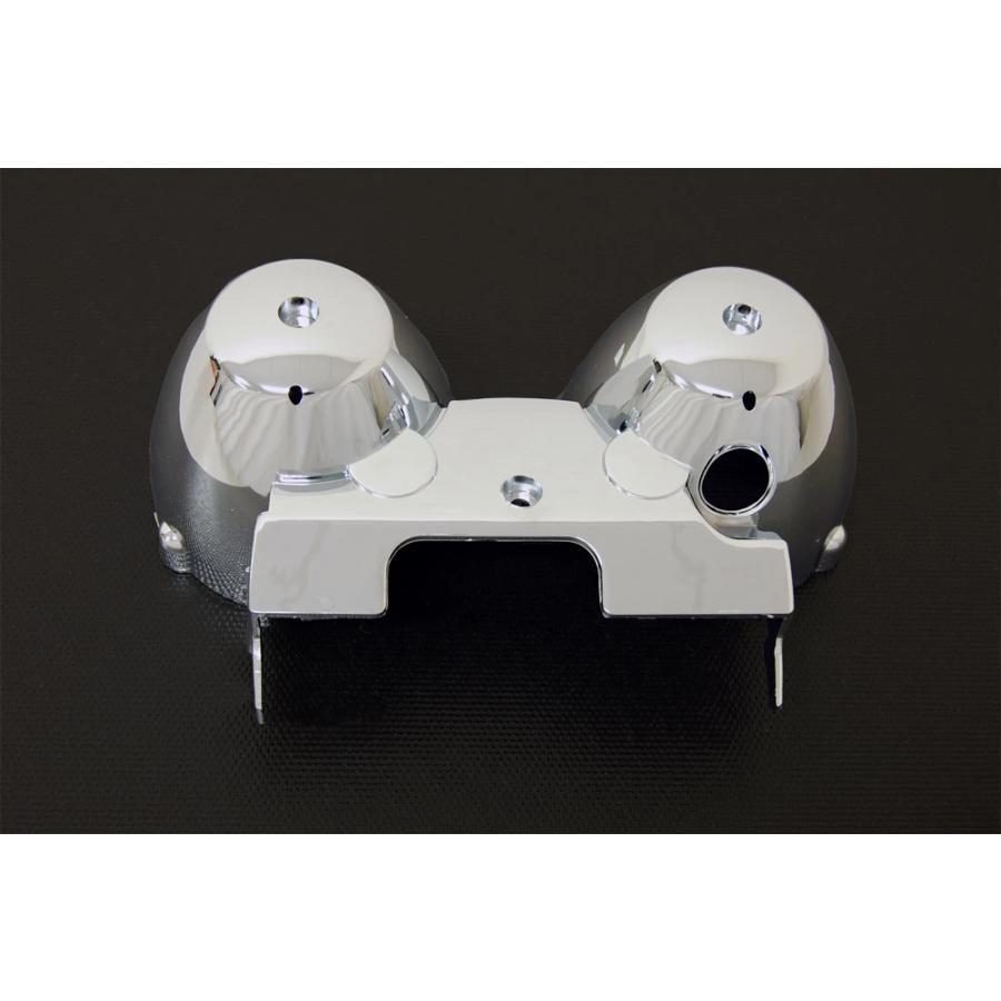 ZRX400/II 95〜97 メーターアウターカバー カワサキ KAWASAKI 新品