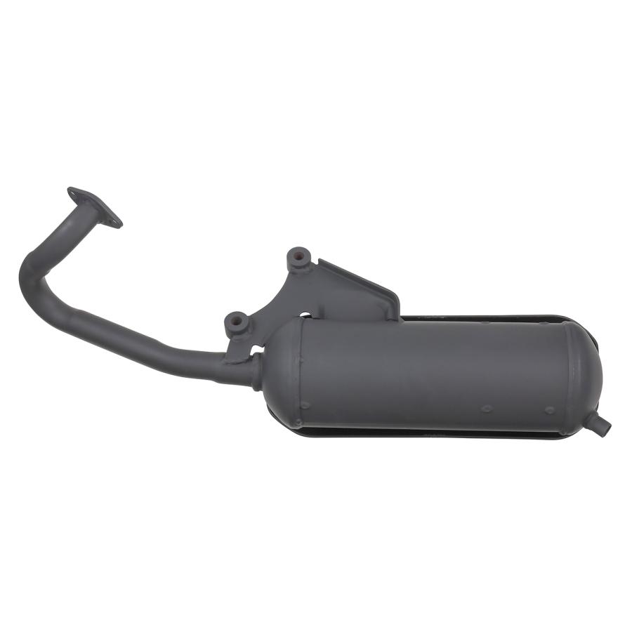 スズキ（SUZUKI） マフラー レッツII CA1KA CA1PA ノーマルタイプ 新品