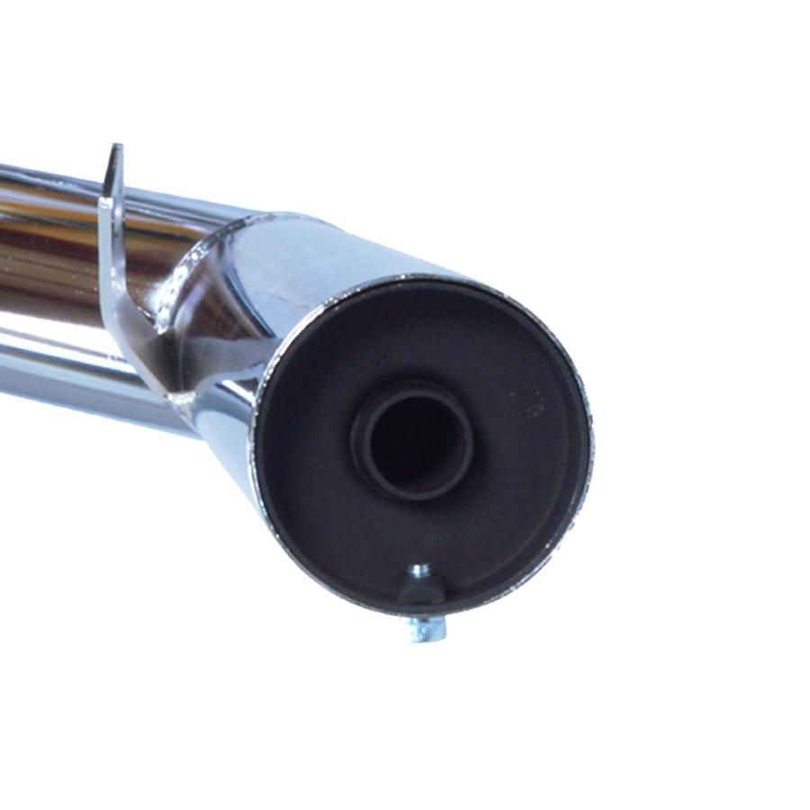 GPZ400F マフラー レビューを書いてエンブレムプレゼント ショート管