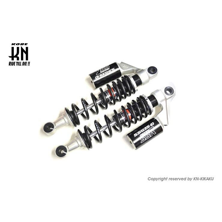 KN企画 YSS-RC302-330T-02 YSS リアショック バネレート調整付き G