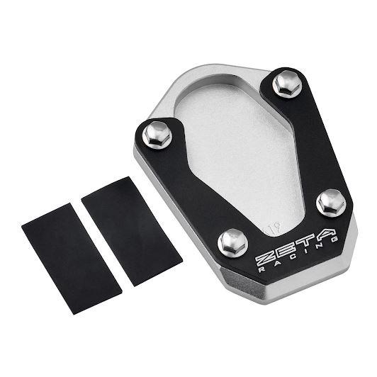 ZETA G4788 サイドスタンドエクステンダー 鍛造アルミキックスタンド