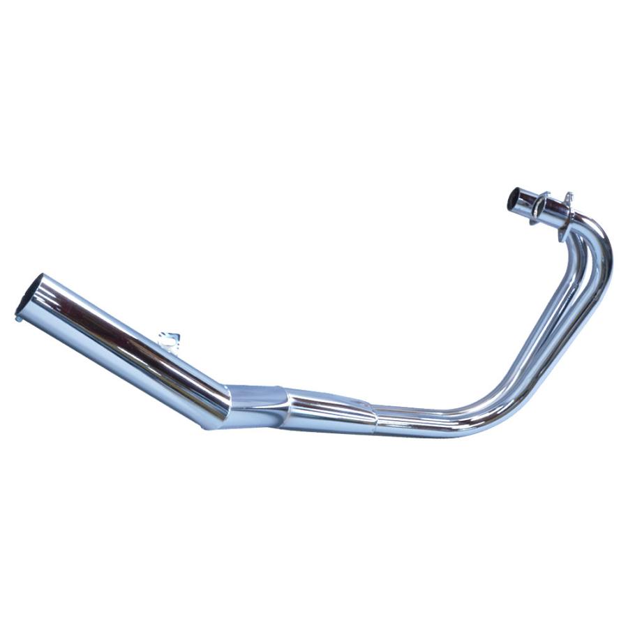 CB250T/CB400T ホーク2 マフラー レビューを書いてエンブレム