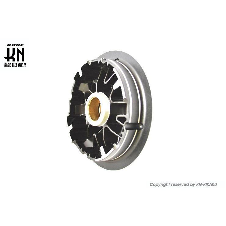 KN企画 KN-PLXM-01 パワートルクプーリー XMAX250 XMAX300 : バイク