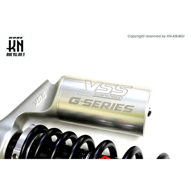 KN企画 YSS-RC302-330T-02 YSS リアショック バネレート調整付き G