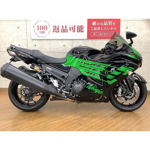 カワサキ（Kawasaki） ニンジャZX-14R KAWASAKI 1400cc 中古 最長1年
