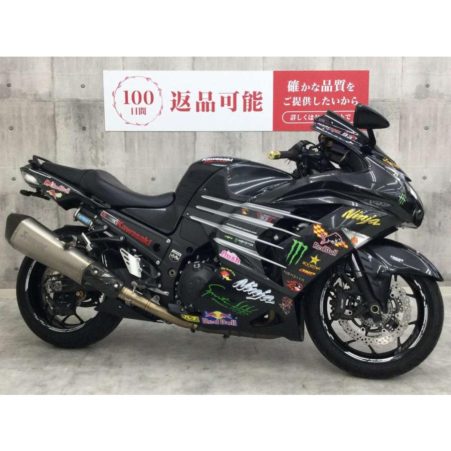 カワサキ（Kawasaki） ニンジャZX-14R KAWASAKI 1400cc 中古 最長1年
