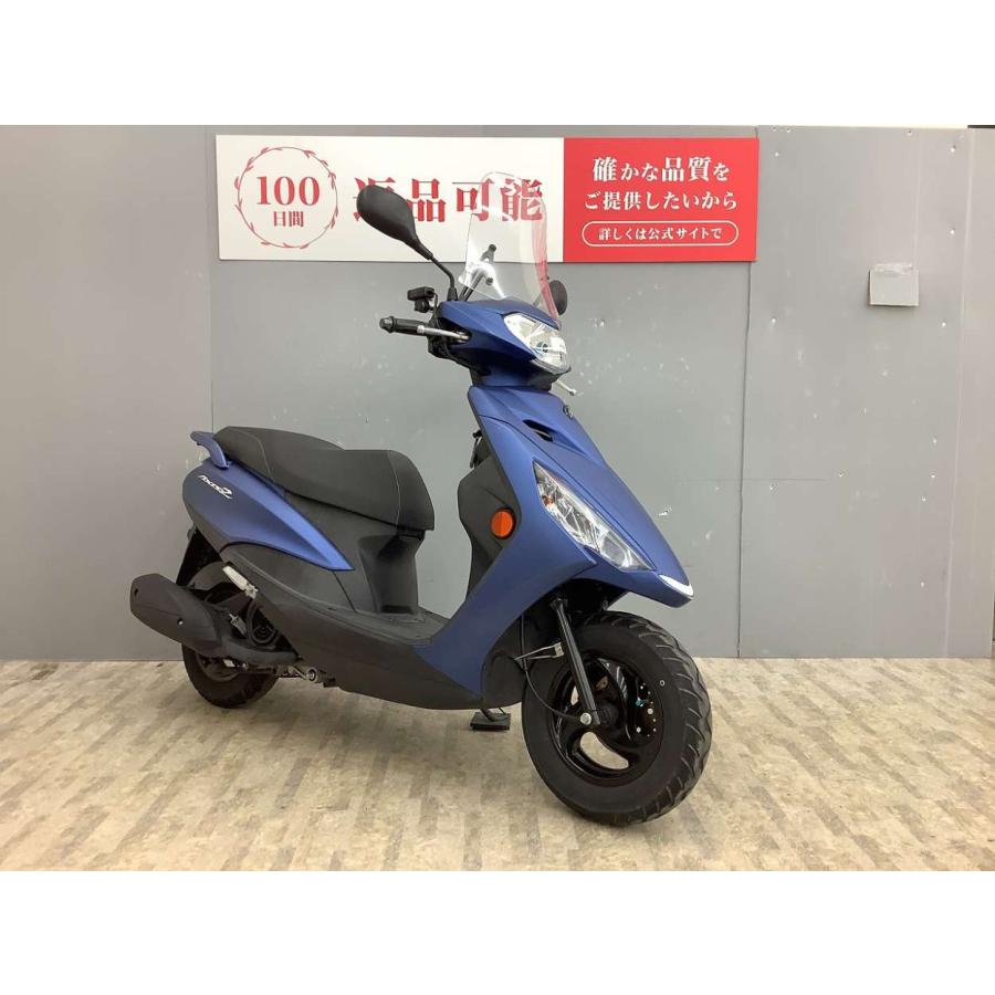 YAMAHA（ヤマハ） アクシスZ YAMAHA 125cc 中古 3ヶ月保証 : バイク王