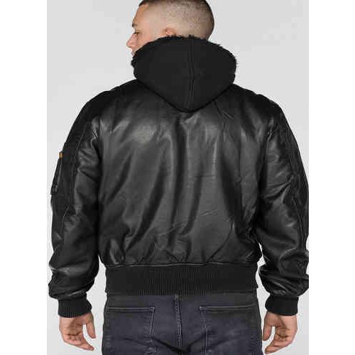 5XLまで】Alpha Industries アルファ・インダストリーズ MA-1 D-Tec FL