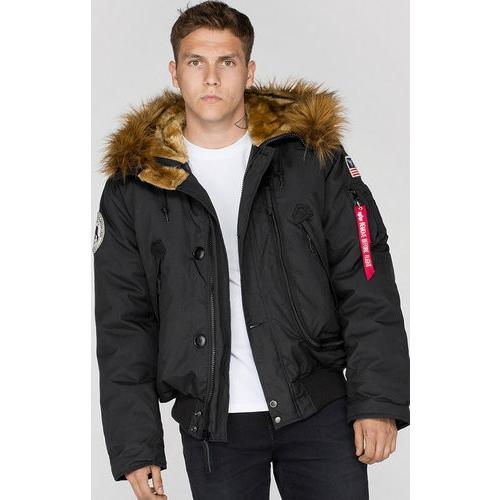 Alpha Industries アルファ・インダストリーズ Polar SV ライディング