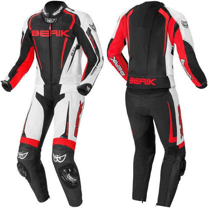 BERIK RACE-DEP 2.0 レーシングスーツ サイズ44