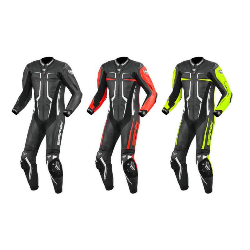 BERIK（ベリック） Flumatic Race ワンピース レーシングスーツ バイク