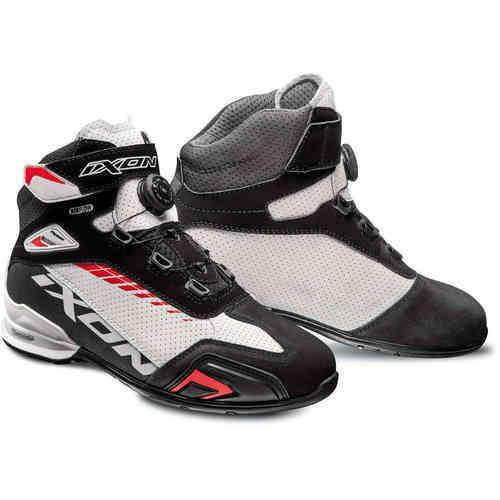 Ixon イクソン Bull Vented オートバイシューズ ライディングシューズ