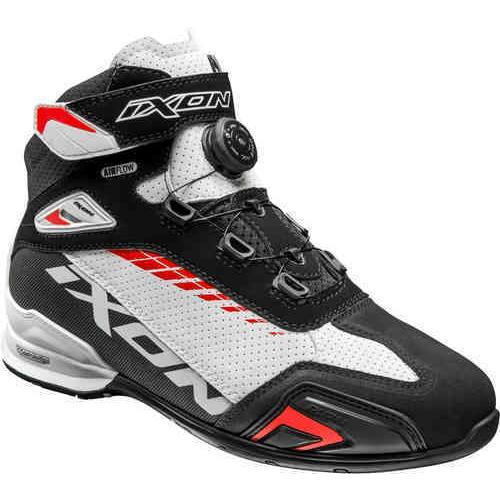 Ixon イクソン Bull Vented オートバイシューズ ライディングシューズ