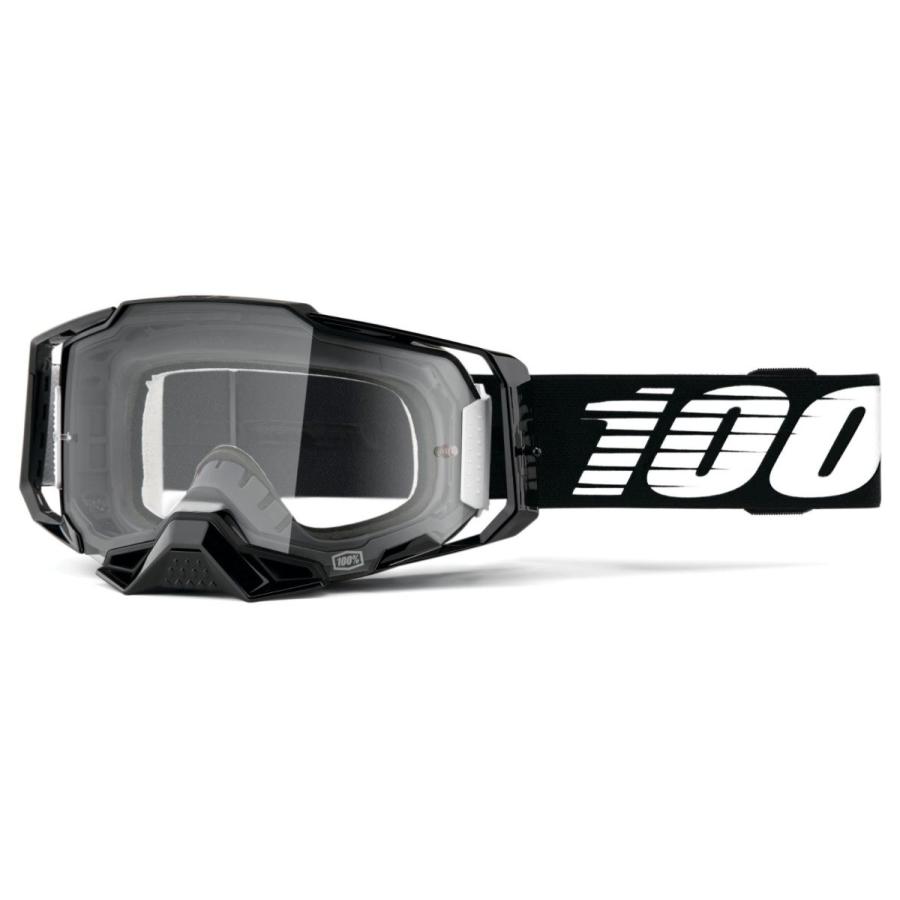 100% Armega Goggles モトクロスゴーグル オフロードゴーグル ライダー