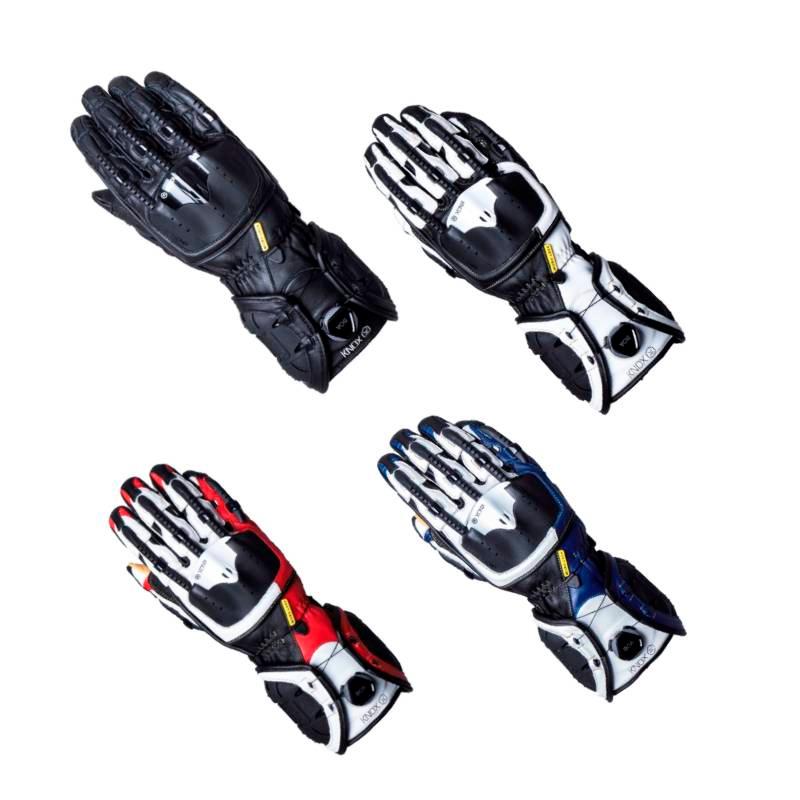 KNOX（ノックス） 【3XLまで】Knox Handroid MK4 Gloves ライディング
