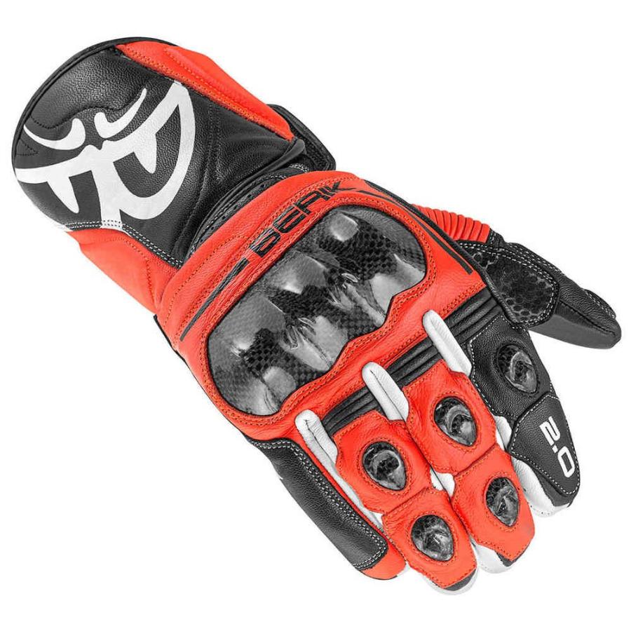 BERIK（ベリック） 2.0 ST ライディンググローブ レザー グローブ