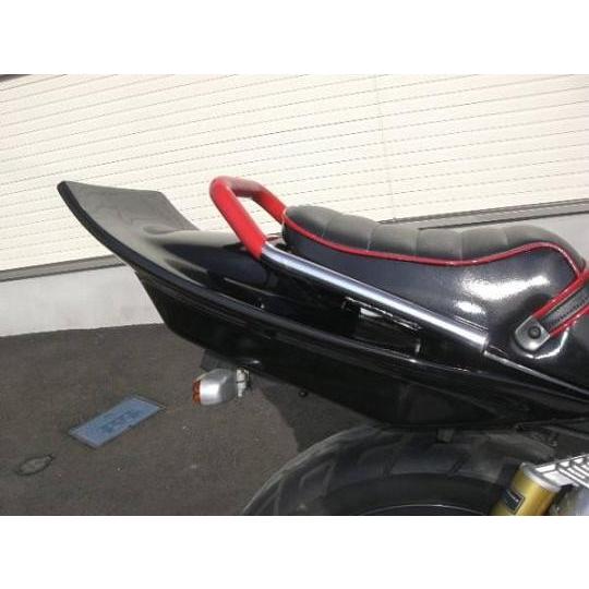 XJR400 4HM用 テールカウル タイプ2 強化品 FIGHTER ファイター