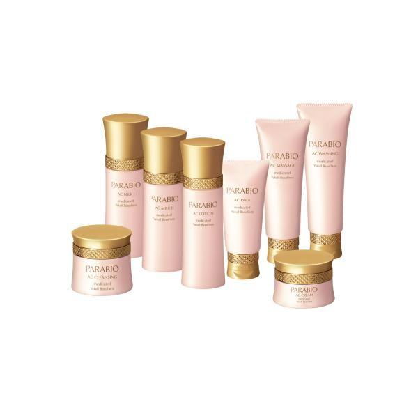 1/9リニューアル発売】ヤクルト パラビオ6 ACクレンジング 化粧