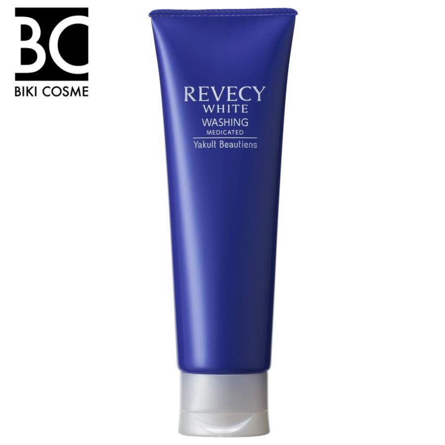 ヤクルト リベシィホワイト ウォッシング 洗顔 ヤクルト化粧品 保湿