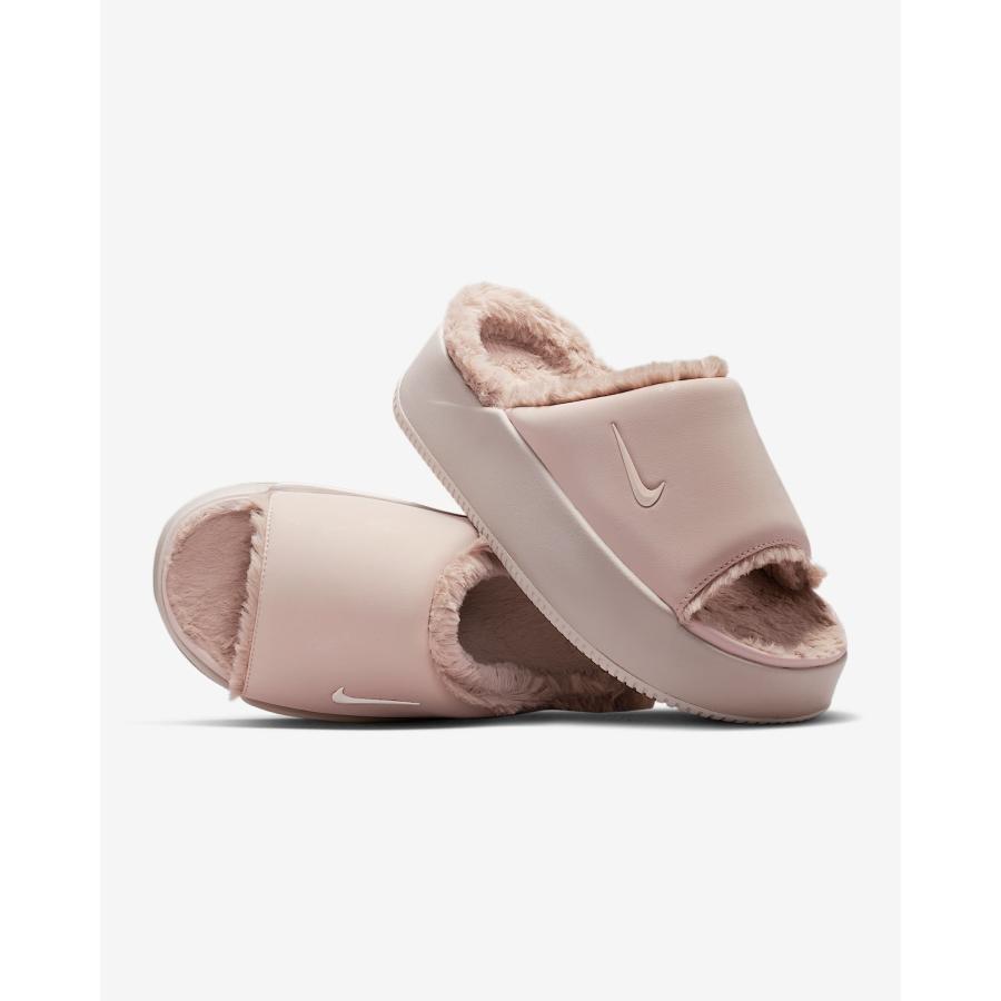 NIKE（ナイキ） カーム エレベーション ファー サンダル スライド