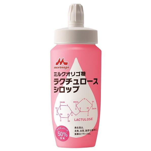 森永乳業 クリニコ ミルクオリゴ糖ラクチュロースシロップ / 0651806