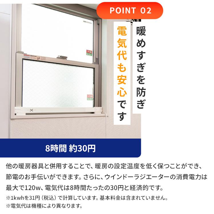 窓際ヒーター 森永ウインドーラジエーター 定尺タイプ 60cm W/R-600W