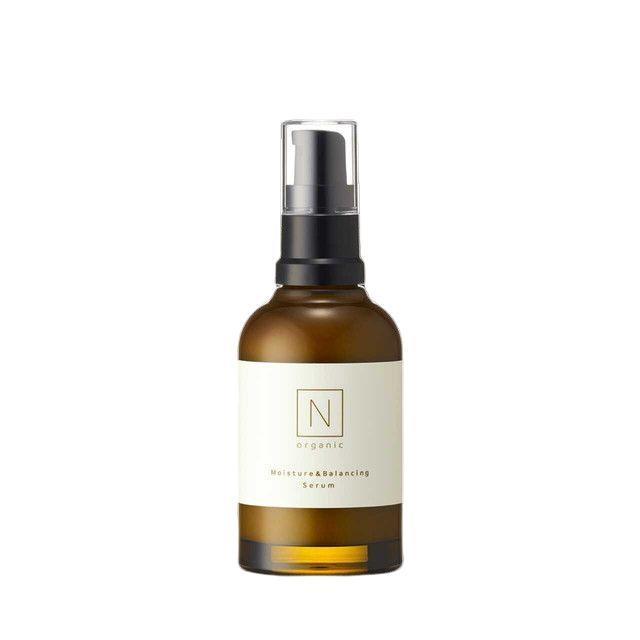 Nオーガニック Basic バランシングエッセンスミルク 60mL : Biruwa
