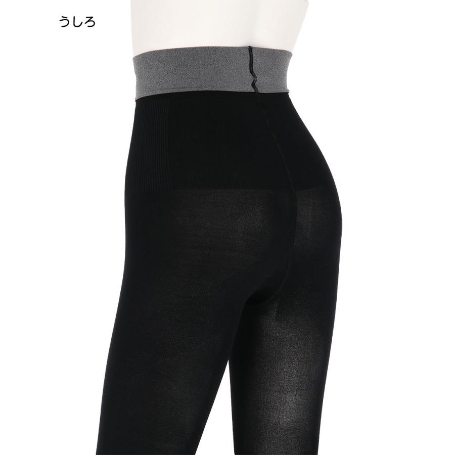 RIZAP（ライザップ） RIZAP WARM TYPE 着圧レギンス 10分丈 M-L・L-LL