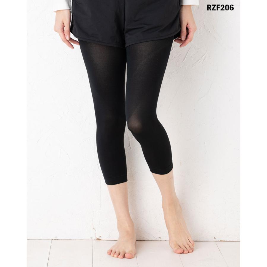 RIZAP（ライザップ） 着圧レギンス 7分丈 サマータイプ はいて歩いて